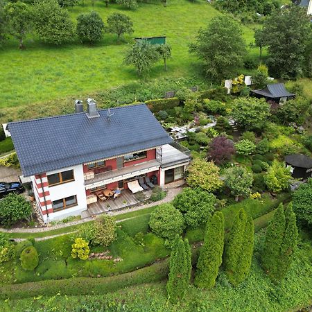 Ferienwohnung Panoramablick Unter Schönmattenwag Exterior foto