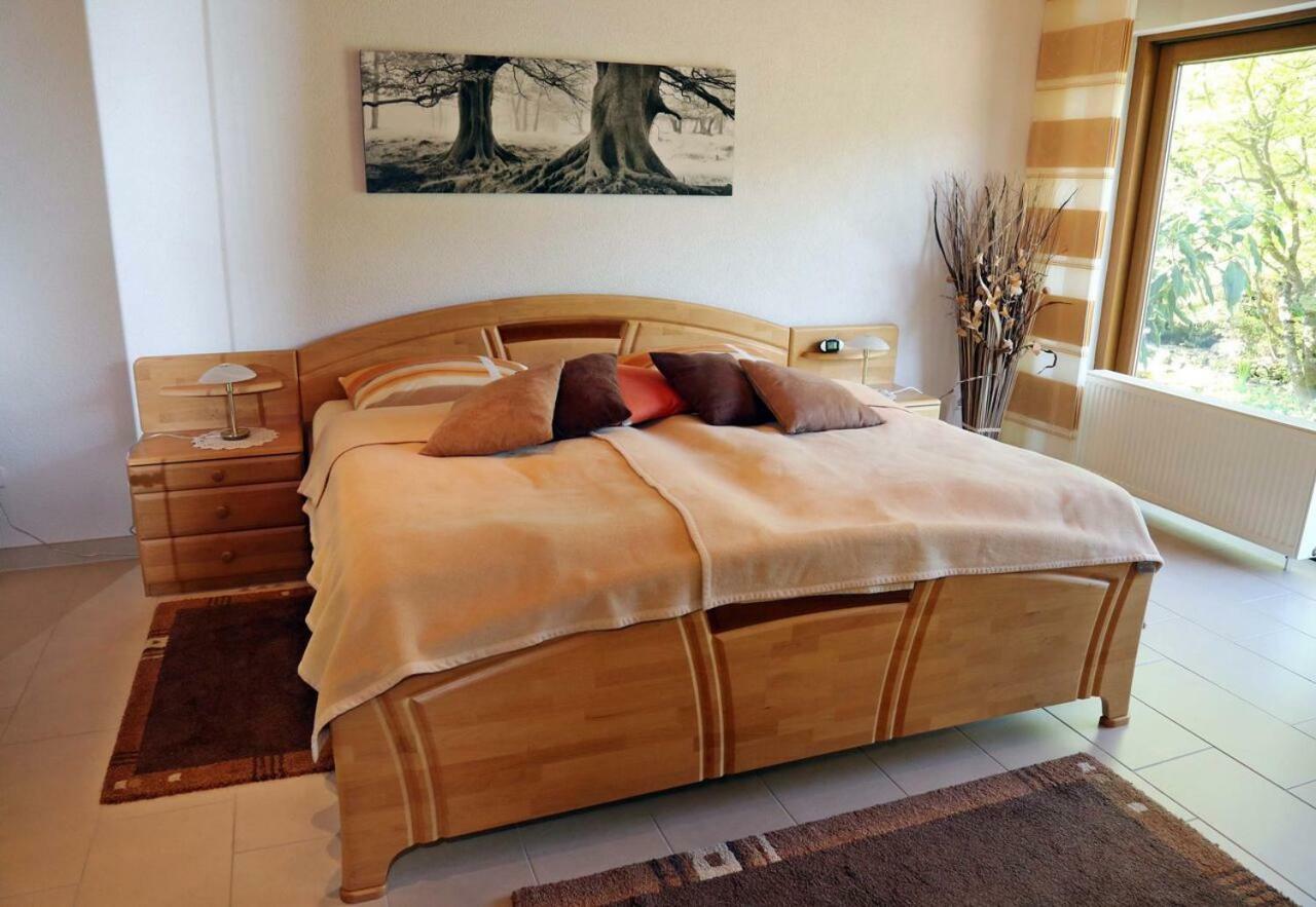 Ferienwohnung Panoramablick Unter Schönmattenwag Exterior foto