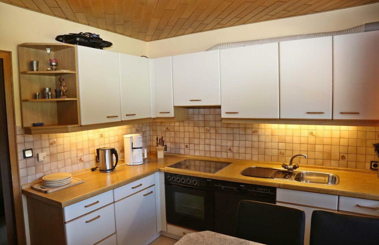 Ferienwohnung Panoramablick Unter Schönmattenwag Exterior foto