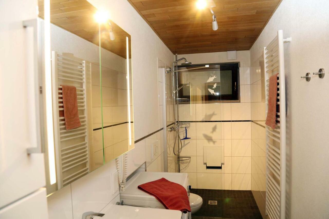 Ferienwohnung Panoramablick Unter Schönmattenwag Exterior foto