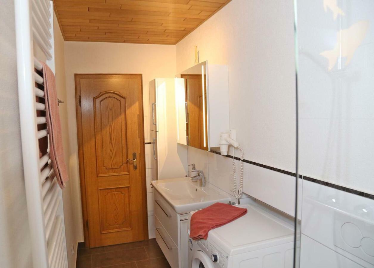 Ferienwohnung Panoramablick Unter Schönmattenwag Exterior foto