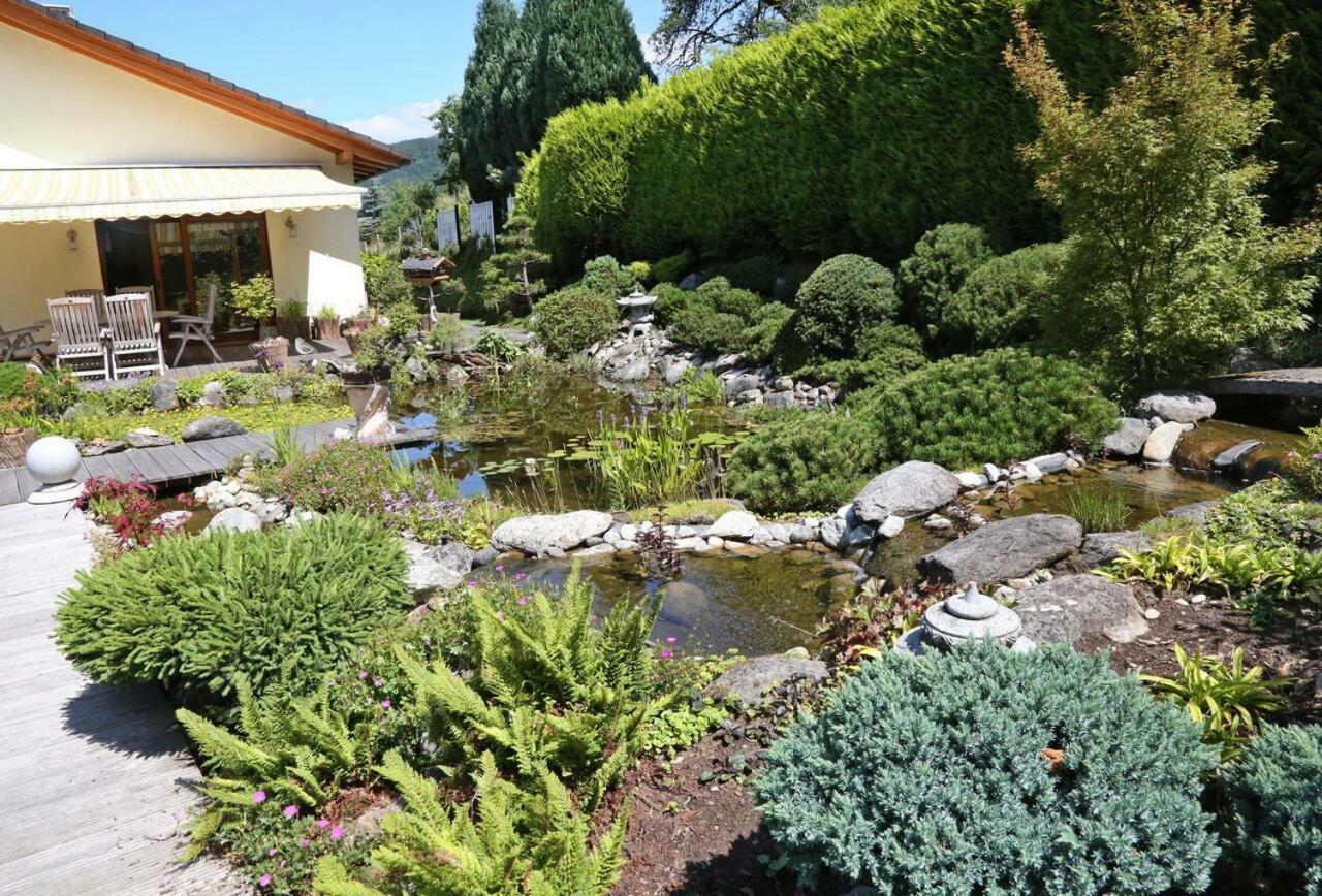 Ferienwohnung Panoramablick Unter Schönmattenwag Exterior foto