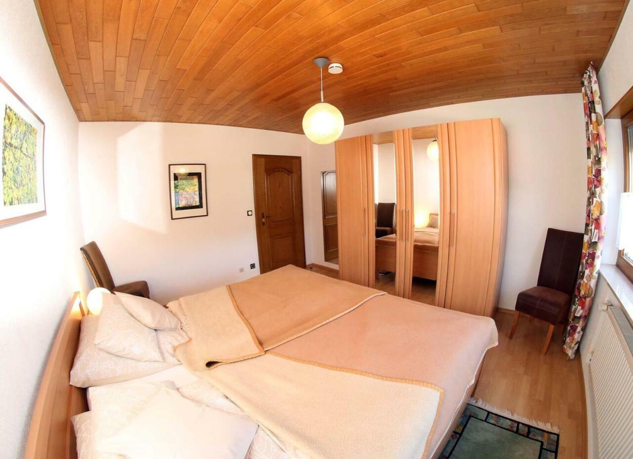 Ferienwohnung Panoramablick Unter Schönmattenwag Exterior foto