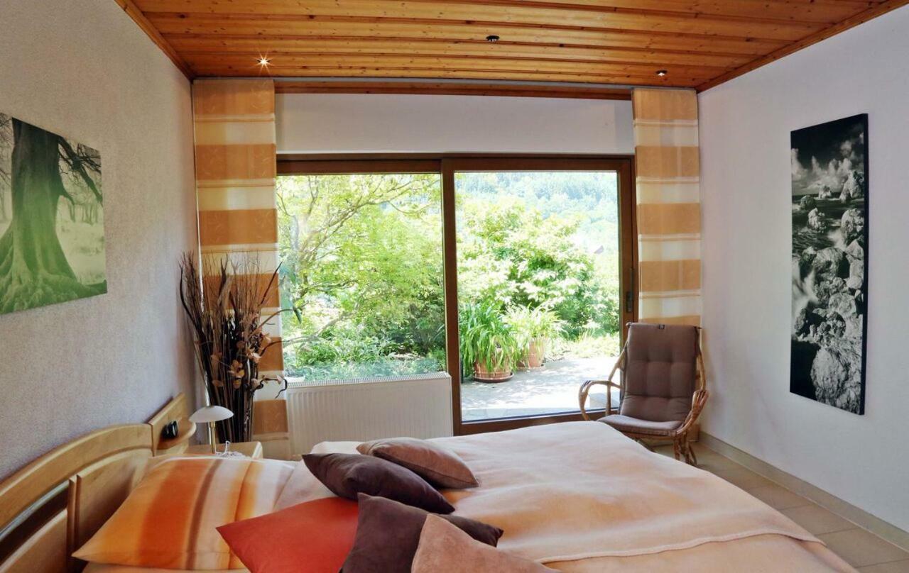 Ferienwohnung Panoramablick Unter Schönmattenwag Exterior foto