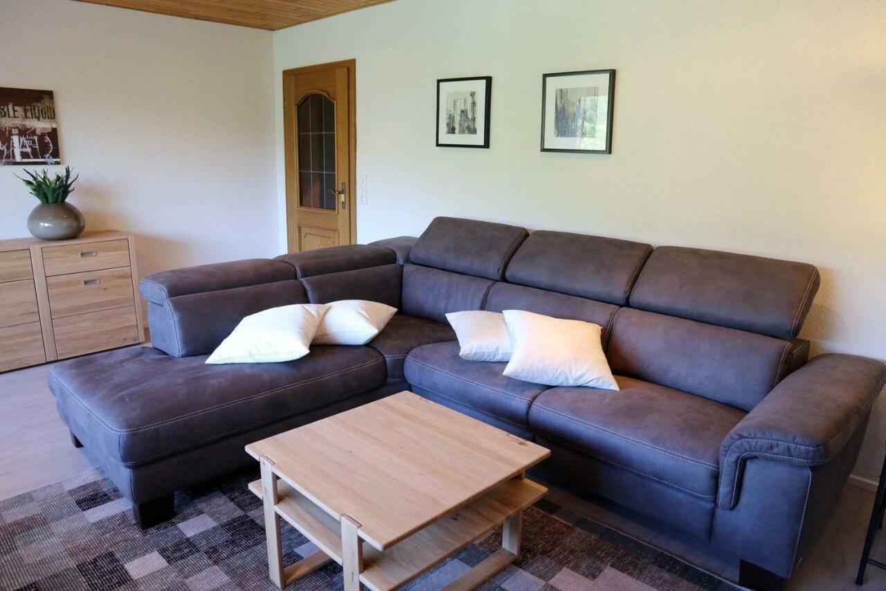 Ferienwohnung Panoramablick Unter Schönmattenwag Exterior foto