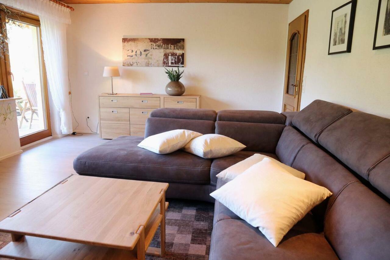 Ferienwohnung Panoramablick Unter Schönmattenwag Exterior foto