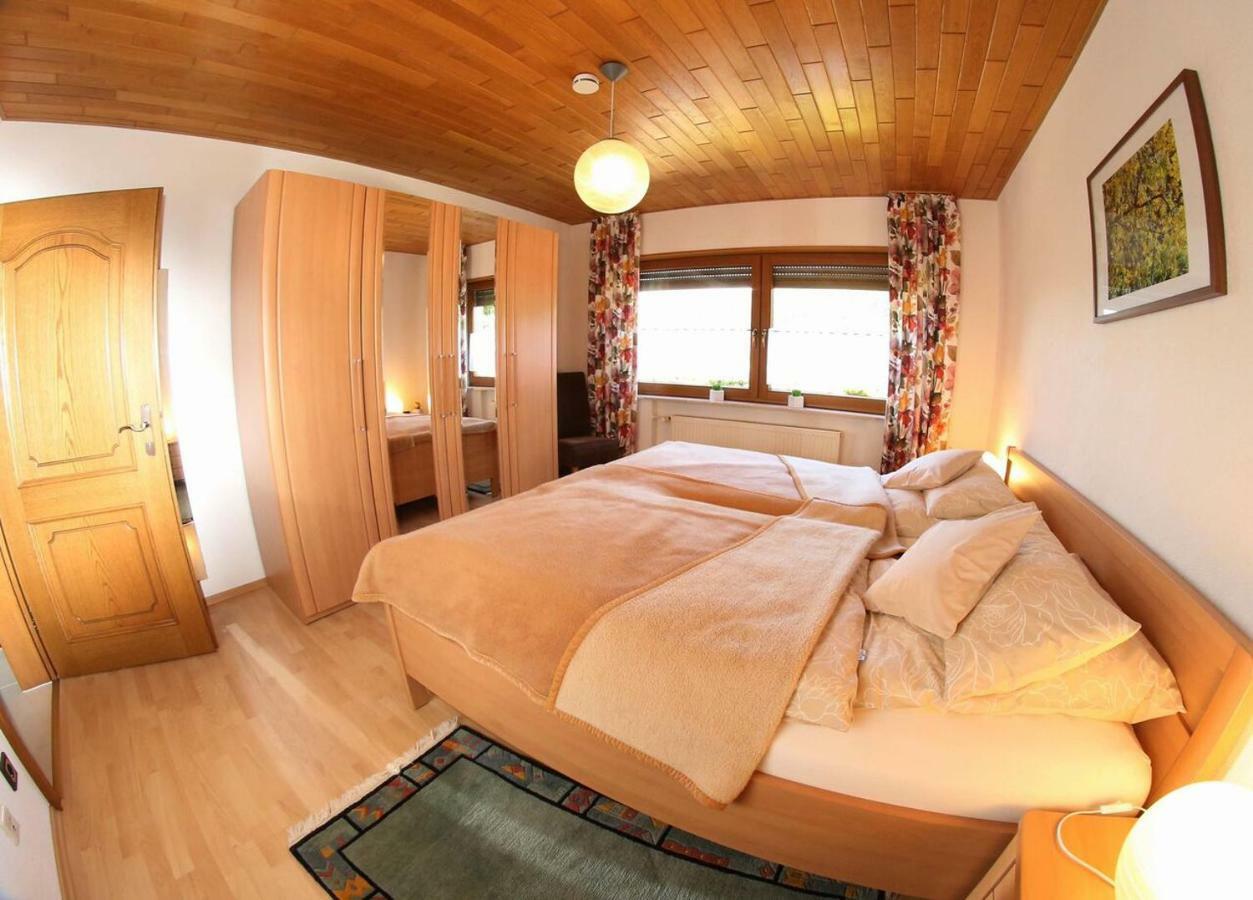 Ferienwohnung Panoramablick Unter Schönmattenwag Exterior foto